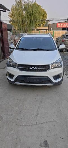 2019 Chery Tiggo 3x 2018 1.5 AT Luxury #9