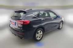 2017 Haval M6 2017 1.5T AT Elite FWD #3