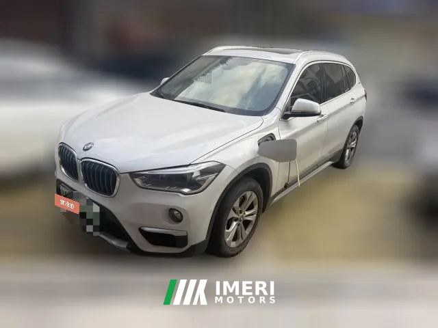 2019 BMW X1 New Energy 2019 1.5T AT 25LemileageUpgradeEdition HEV