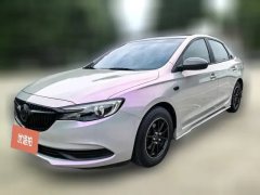 2018 Buick Excelle GT Sedan 2019 1.0T AT 15TConnectedElite #1