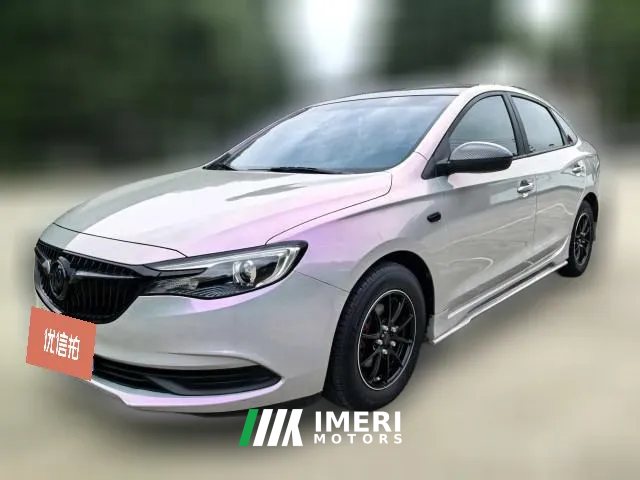 2018 Buick Excelle GT Sedan 2019 1.0T AT 15TConnectedElite