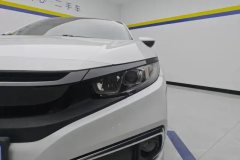 2020 Honda Civic 2019 1.5T AT 220TURBOPowermoveEdition China VI #5