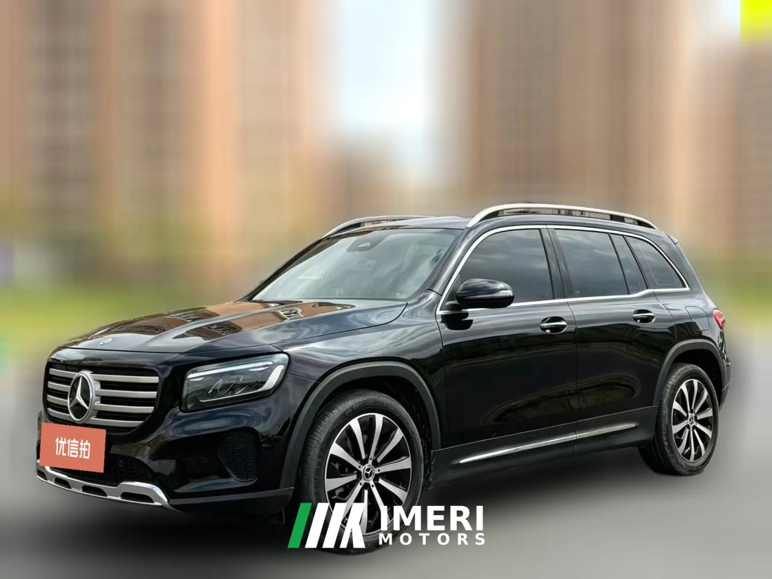 2025 Mercedes-Benz GLB-Class 2025 GLB 220 Fashion