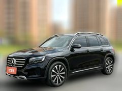 2025 Mercedes-Benz GLB-Class 2025 GLB 220 Fashion #1