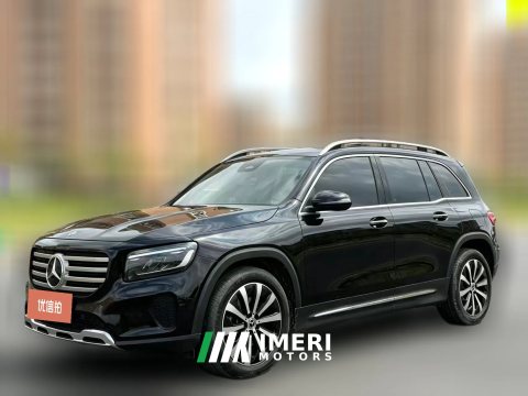 2025 Mercedes-Benz GLB-Class 2025 GLB 220 Fashion