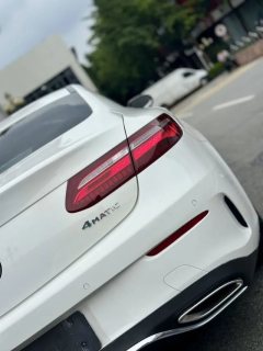 2018 Mercedes-Benz E-Class 2017 2.0T AT E200L4WD #23