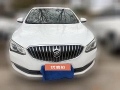 2016 Buick Excelle GT Sedan 2015 1.5 MT 15NElite #4