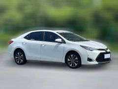 2017 Toyota Levin 2017 1.2T AT 185TLeading Facelift #3