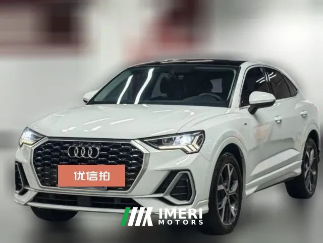 2020 Audi Q3 Sportback 2020 2.0T AT 40TFSIFashionFWD