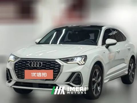 2020 Audi Q3 Sportback 2020 2.0T AT 40TFSIFashionFWD