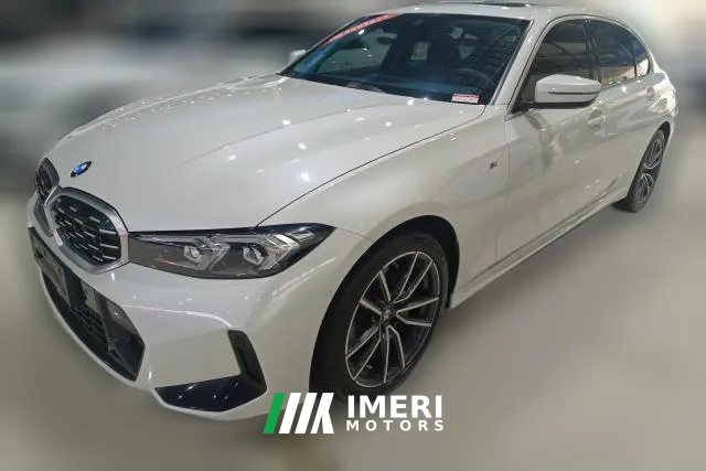 2023 BMW 3 Series 2023 325Li MSport Pkg