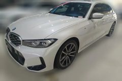 2023 BMW 3 Series 2023 325Li MSport Pkg #1