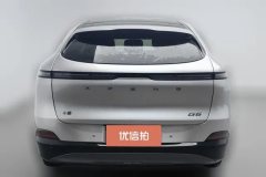 2025 XPeng G6 2024 580 Long Range Plus #4
