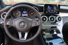 2017 Mercedes-Benz GLC-Class 2016 2.0T AT GLC 200 4MATIC #17