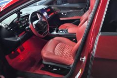 2020 BYD Han 2020 EV 4WDHigh PerformanceFlagship #9