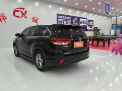 2021 Toyota Highlander 2021 2.0T AT Luxury7Seat 4WD #6