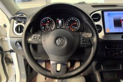 2015 Volkswagen Tiguan 2015 1.8T AT Luxury FWD #15