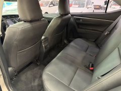 2018 Toyota Corolla 2017 1.2T MT GL-iGenuine LeatherEdition Facelift #8