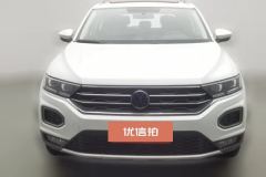 2022 Volkswagen T-Roc 2021 1.4T AT 280TSI ComfortSmart Connect2WD #3