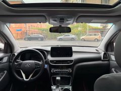 2020 Hyundai Tucson 2019 1.6T AT FashionFWD #9