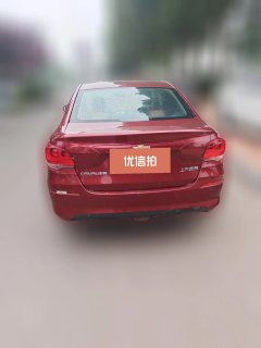 2017 Chevrolet Cavalier 2016 1.5 AT HappyEdition #3
