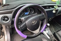 2018 Toyota Corolla 2018 1.2T AT GLSmart #15