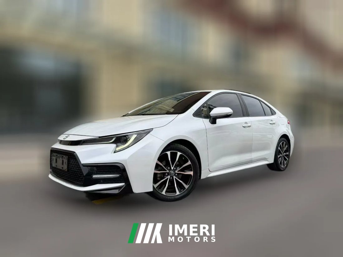 2021 Toyota Levin 2021 1.2T AT 185TSport