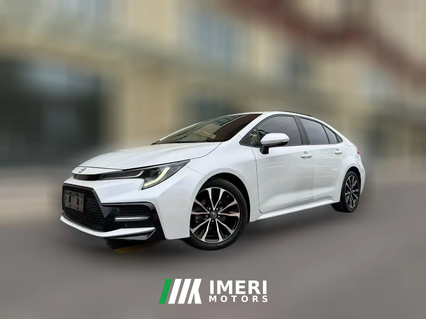 2021 Toyota Levin 2021 1.2T AT 185TSport