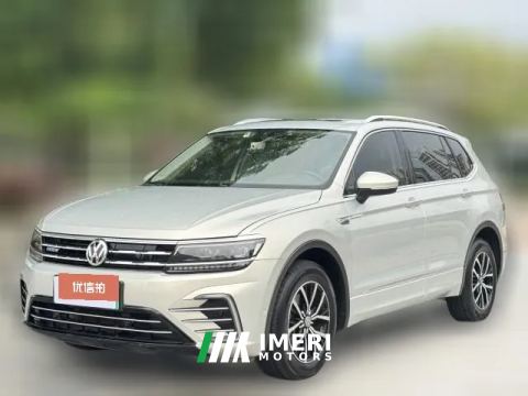 2019 Volkswagen Tiguan L New Energy 2019 1.4T AT 430PHEVHEVFlagship