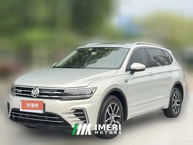 2019 Volkswagen Tiguan L New Energy 2019 1.4T AT 430PHEVHEVFlagship