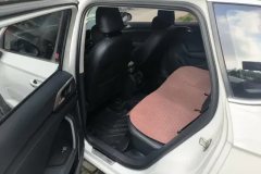 2020 Volkswagen Tharu 2020 Facelift 2.0T AT 330TSI 4WDFlagship China VI #11