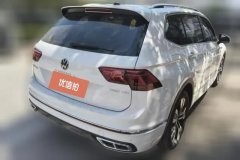 2023 Volkswagen Tiguan L 2024 2.0T AT 330TSI 2WDR-LineEnjoy moreEdition #3