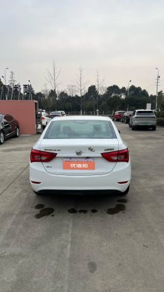 2015 Buick Excelle GT Sedan 2015 1.5 AT 15NElite #6
