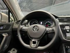 2019 Volkswagen Tiguan L 2019 2.0T AT 380TSIIntelligent movementLuxury 4WD #7