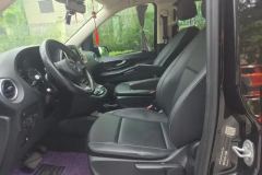 2019 Mercedes-Benz Vito 2018 2.0T AT Business #9