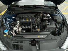 2020 Hyundai Elantra Sedan 2021 1.5 AT LUXPremium #9