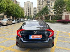2018 Honda Civic 2016 1.0T AT 180TURBOComfort #6