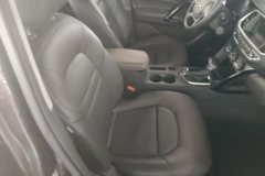 2017 GAC Trumpchi Trumpchi GS4 2017 1.5T AT 235TLuxurySmart ConnectFWD #8