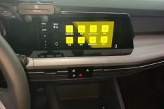2024 Volkswagen Golf 2023 Facelift 1.4T AT 280TSI DSG Pro #13