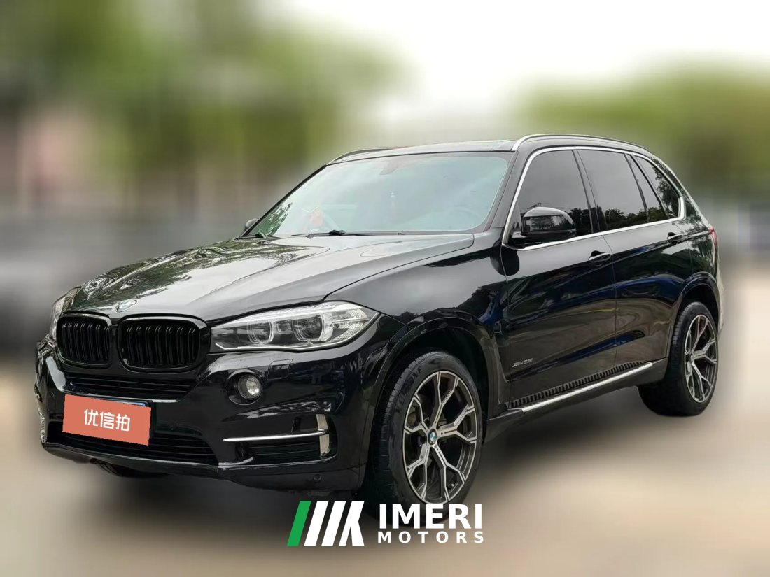 2017 BMW X5(Imported)(Imported) 2017 3.0T AT 35iElegant (Imported)