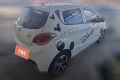 2021 Chang'an Benben E-Star 2021 China civilEdition happyEdition NMC #3
