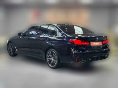 2021 BMW 5 Series 2021 2.0T AT 530LiLeadingMSport Pkg #4