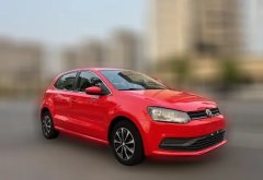 2018 Volkswagen Polo Hatchback 2018 1.5 AT Safe driving #3