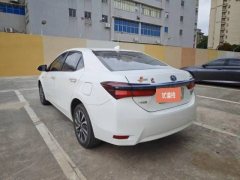 2021 Toyota Corolla Twin Engine E+ 2020 1.8 AT Comfort HEV #8
