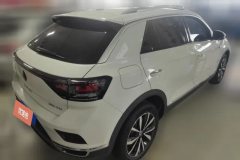 2024 Volkswagen T-Roc 2023 1.4T AT 280TSI DSG2WDtimeEdition #3