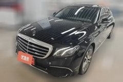 2018 Mercedes-Benz E-Class 2019 2.0T AT E200L #1