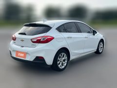 2018 Chevrolet Cruze Sedan 2017 1.5 AT Xuan FengEdition #4