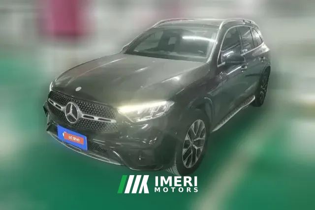 2024 Mercedes-Benz GLC-Class 2023 2.0T AT GLC 260 L 4MATIC Luxury 7Seat