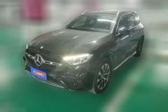 2024 Mercedes-Benz GLC-Class 2023 2.0T AT GLC 260 L 4MATIC Luxury 7Seat #1
