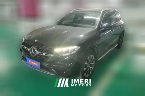 2024 Mercedes-Benz GLC-Class 2023 2.0T AT GLC 260 L 4MATIC Luxury 7Seat